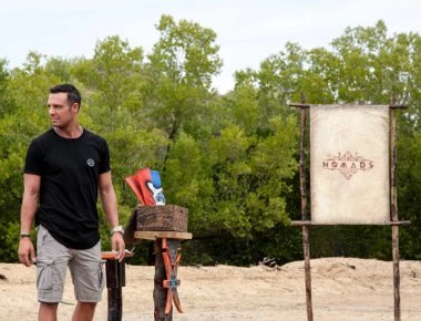 Nomads: Το Twitter αποθεώνει τη νέα βασίλισσα και όχι μόνο...- Η Αλεξανδράκη με ρομπίτσα στη σαβάνα (φωτο)